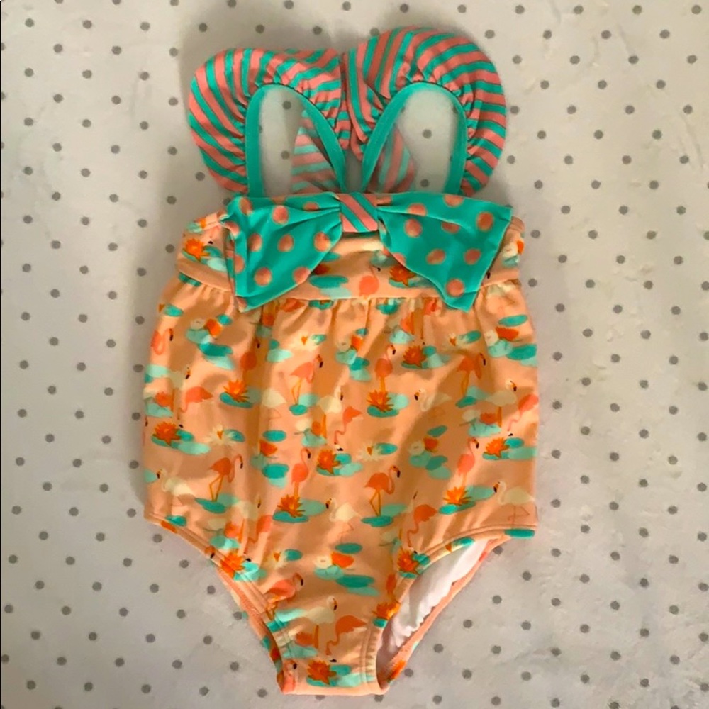 Matilda Jane baby girls swimsuit new 6-12 months